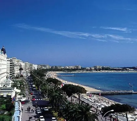 Croisette Luxury Sea-view Daire *