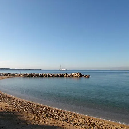 Daire Croisette Luxury Sea-view